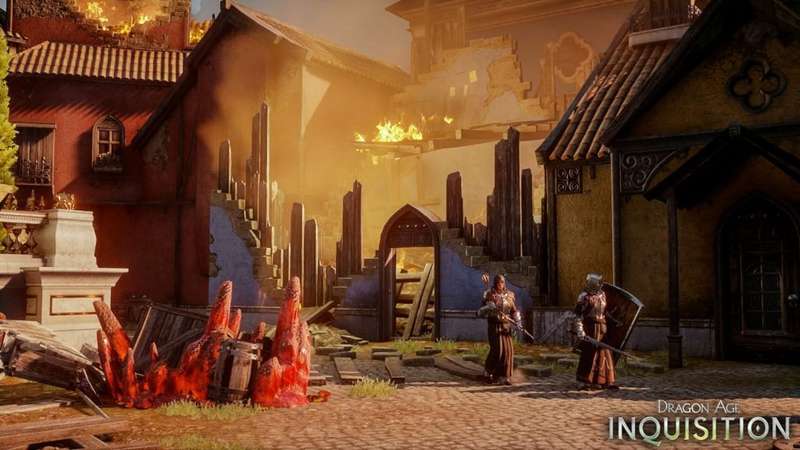 Dragon Age: Inquisition (Xbox 360)