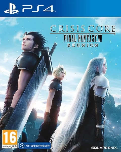 Crisis Core - Final Fantasy VII Reunion (PS4)