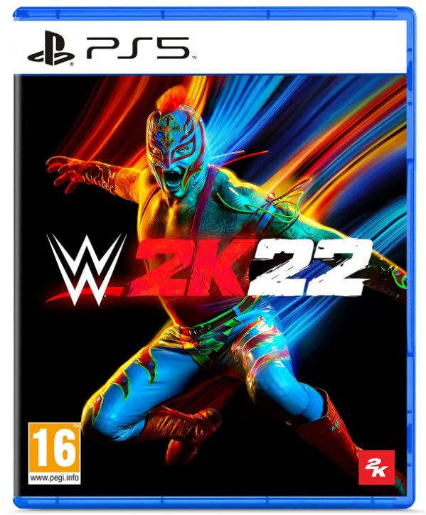 WWE 2K22 (PS5)