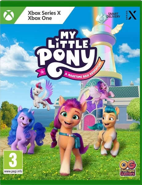 My Little Pony: A Maretime Bay Adventure (Xbox Series X / Xbox One)