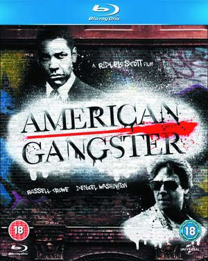 American Gangster [Blu-ray] [2007] [Blu-ray]