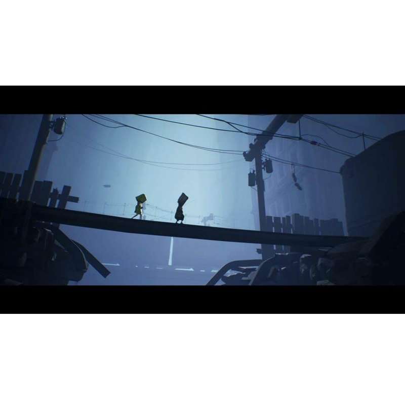 Little Nightmares II (2) (PS4)