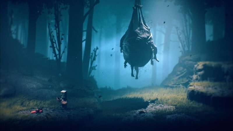 Little Nightmares II (2) (PS4)