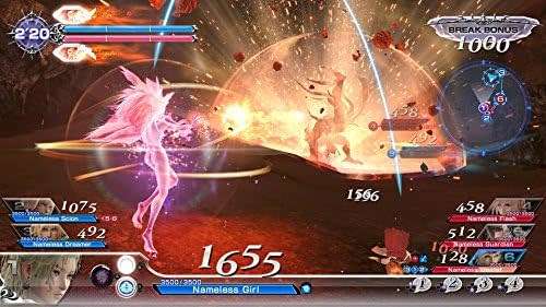 Dissidia Final Fantasy NT (PS4)