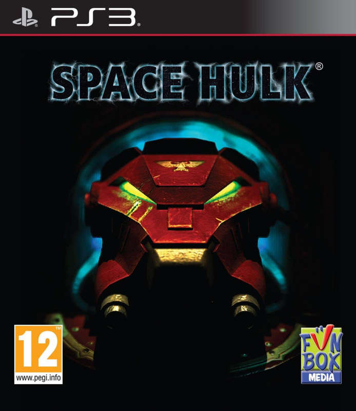 Space Hulk (PS3)