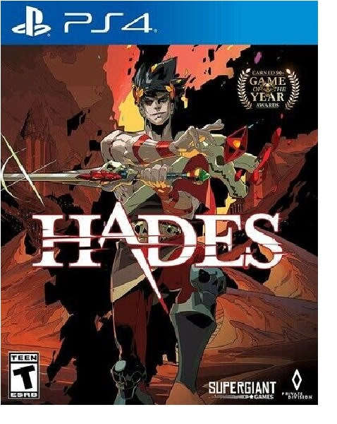 Hades (US Import) (PS4)