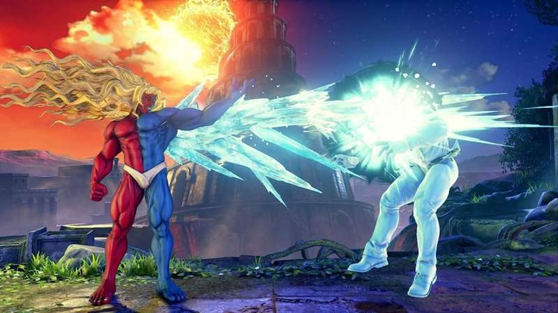 Street Fighter V (5) - Champion Edition (PS4)