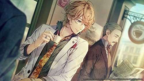 Piofiore: Fated Memories (Nintendo Switch)