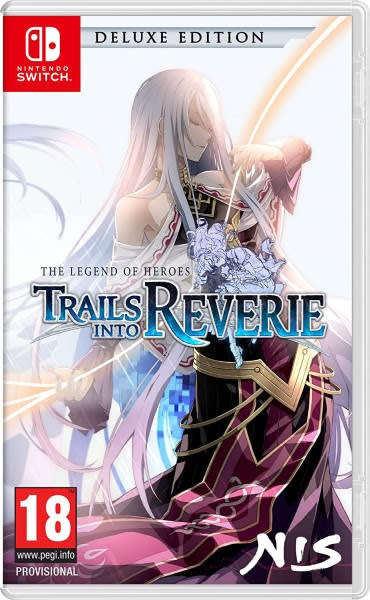 The Legend of Heroes: Trails into Reverie - Deluxe Edition (Nintendo Switch)
