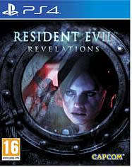 Resident Evil: Revelations (PS4)