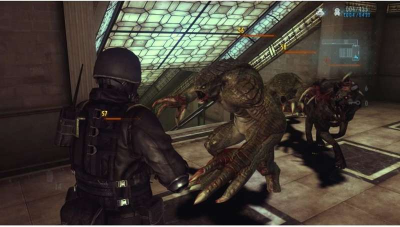 Resident Evil: Revelations (PS4)