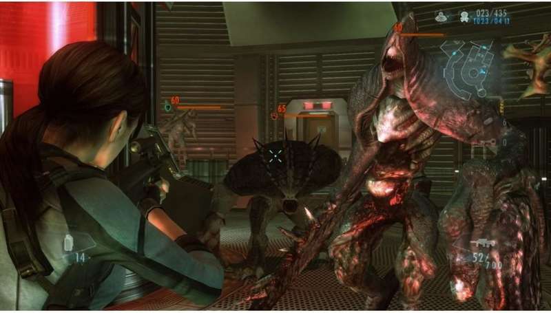 Resident Evil: Revelations (PS4)