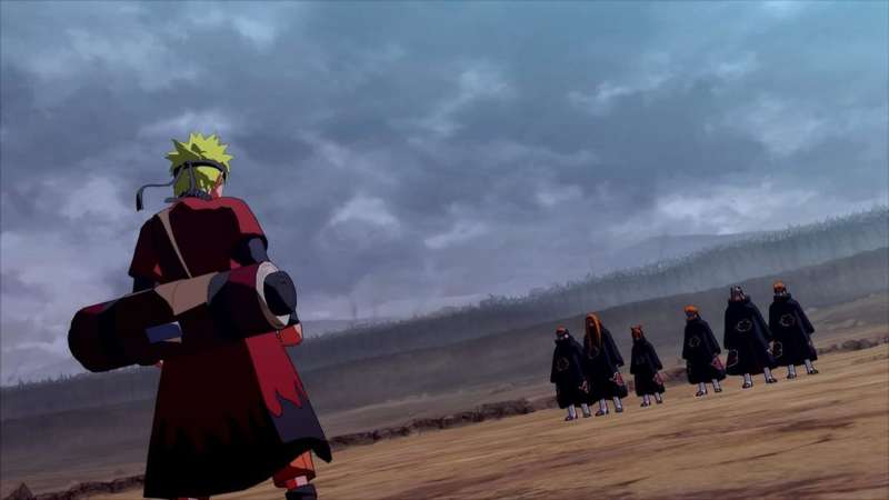 Naruto X Boruto: Ultimate Ninja Storm Connections (Nintendo Switch)