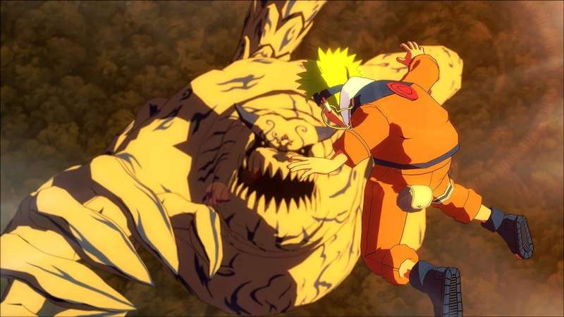 Naruto X Boruto: Ultimate Ninja Storm Connections (Nintendo Switch)