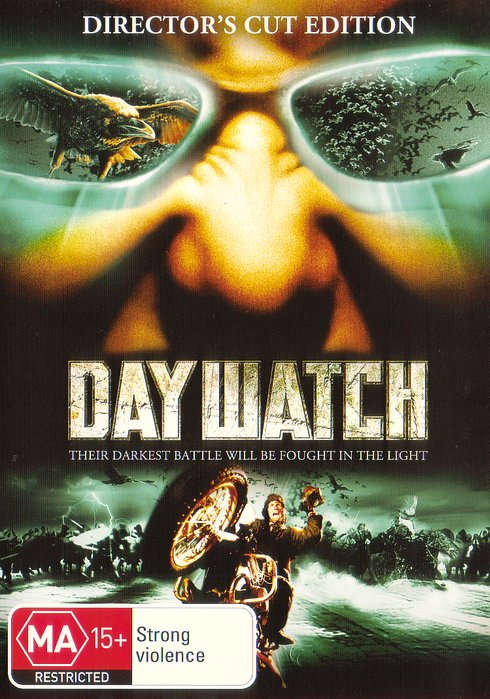 Day Watch: Director`s Cut Edition (2006) [DVD]