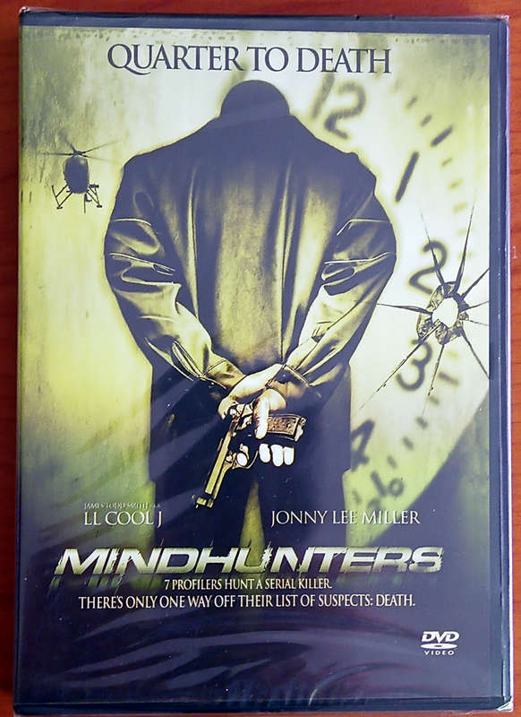 Mindhunters (2004) [DVD]