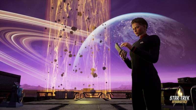 Star Trek: Resurgence (PS5)
