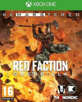 Red Faction: Guerrilla - Re-Mars-Tered (Xbox One)