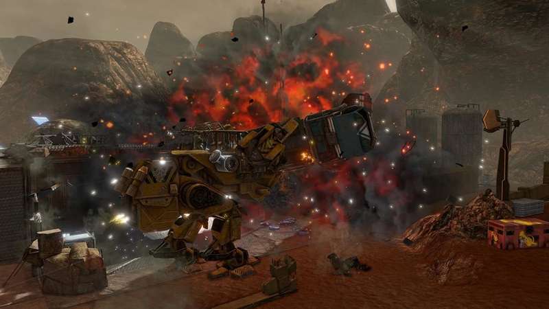 Red Faction: Guerrilla - Re-Mars-Tered (Xbox One)