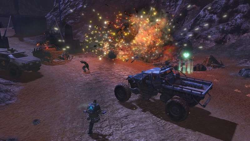 Red Faction: Guerrilla - Re-Mars-Tered (Xbox One)