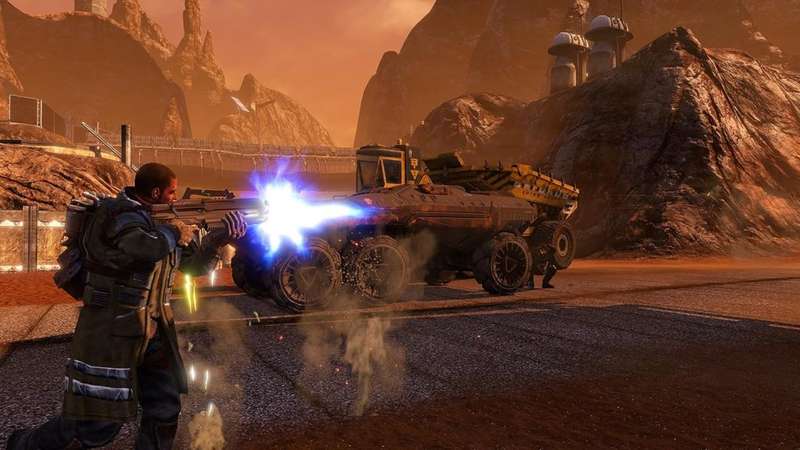 Red Faction: Guerrilla - Re-Mars-Tered (Xbox One)