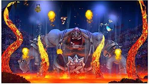 Rayman Legends (Essentials) (PS3)
