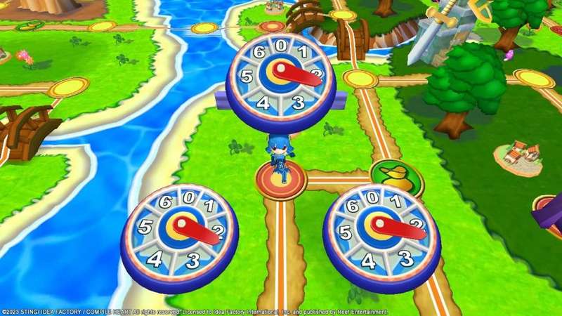 Dokapon Kingdom: Connect (Nintendo Switch)