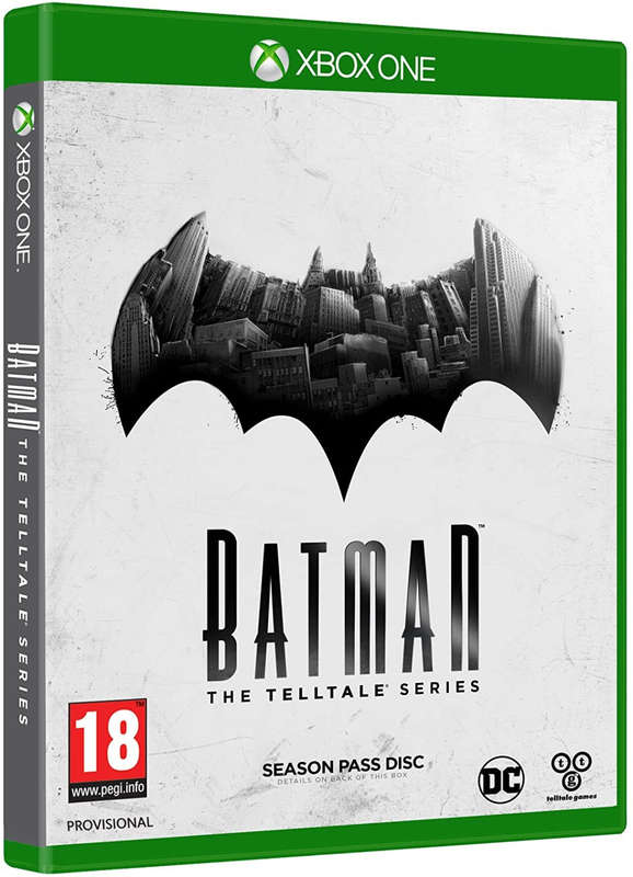 Batman: The Telltale Game Series (Xbox One)