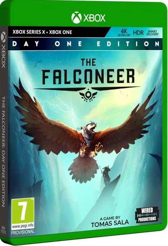 The Falconeer - Day One Edition (Xbox Series X / Xbox One)