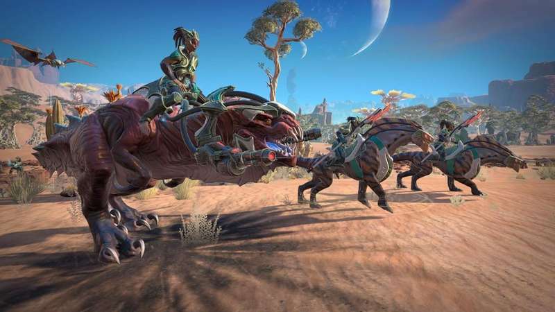 Age of Wonders: Planetfall - Day One Edition (PS4)