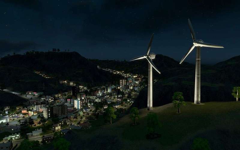 Cities: Skylines - Parklife Edition (Xbox One)