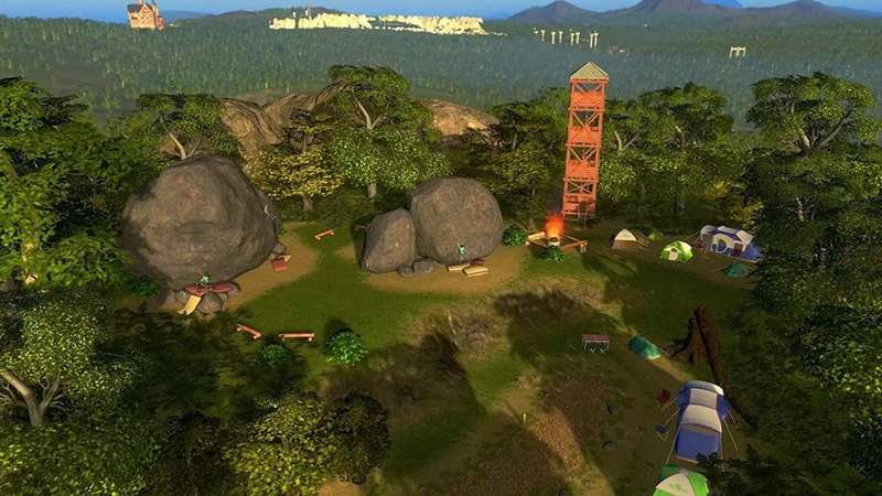 Cities: Skylines - Parklife Edition (Xbox One)