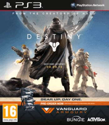 Destiny - Vanguard Edition (PS3)
