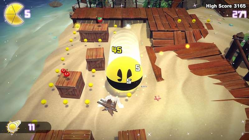 Pac-Man World: Re-Pac (PS5)