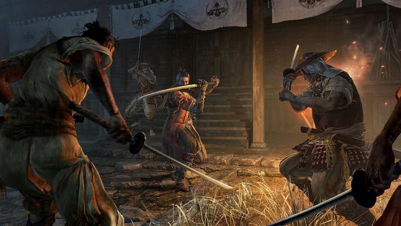 Sekiro: Shadows Die Twice (Xbox One)