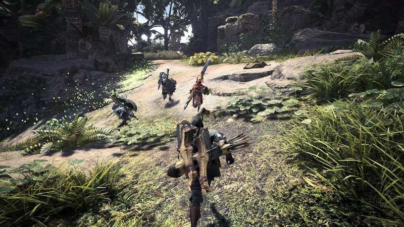 Monster Hunter: World (PlayStation Hits) (PS4)