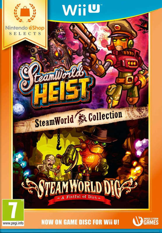 Steamworld Collection (Selects) (Wii U)