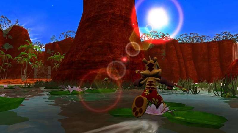 Ty the Tasmanian Tiger HD (Xbox One / Xbox Series X)