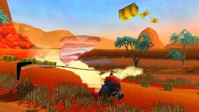 Ty the Tasmanian Tiger HD (Xbox One / Xbox Series X)