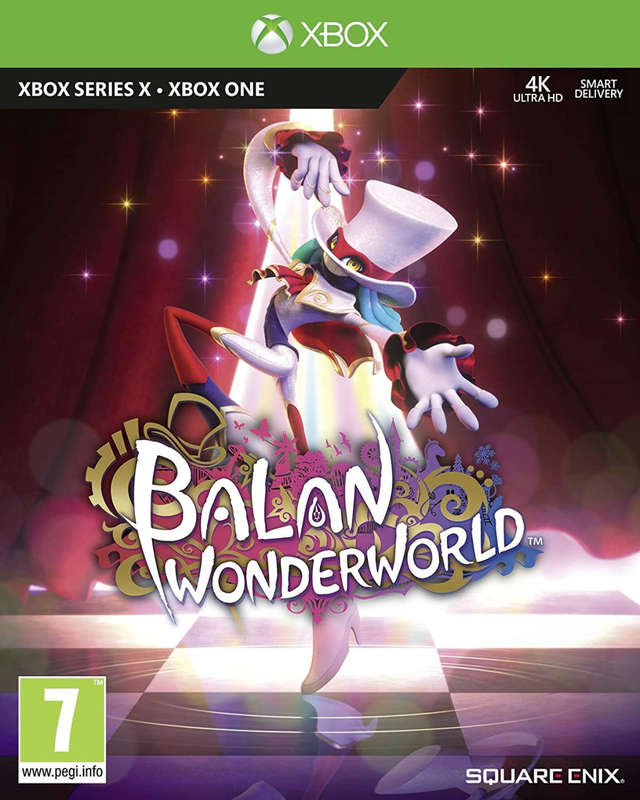 Balan Wonderworld (Xbox Series X / Xbox One)