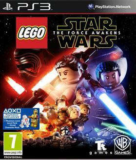 LEGO Star Wars: The Force Awakens (PS3)