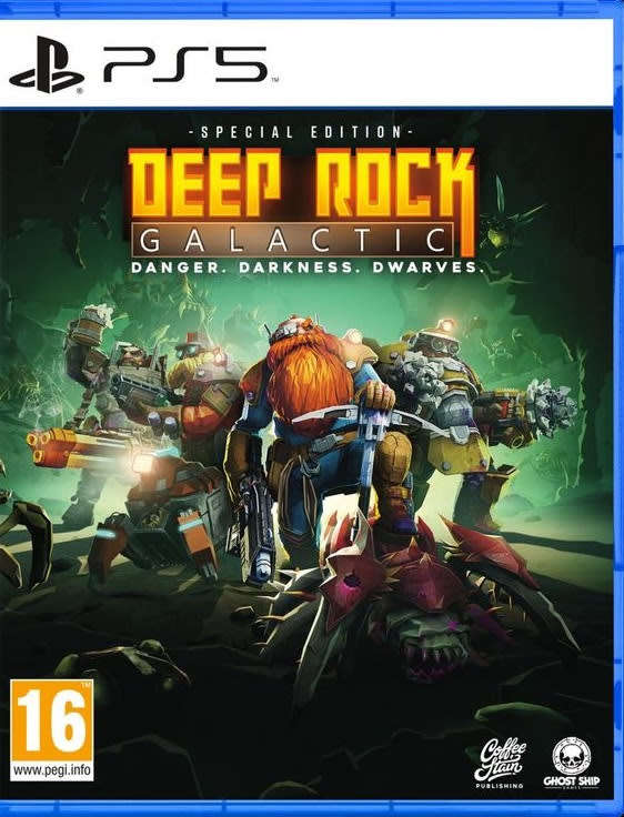 Deep Rock Galactic - Special Edition (PS5)