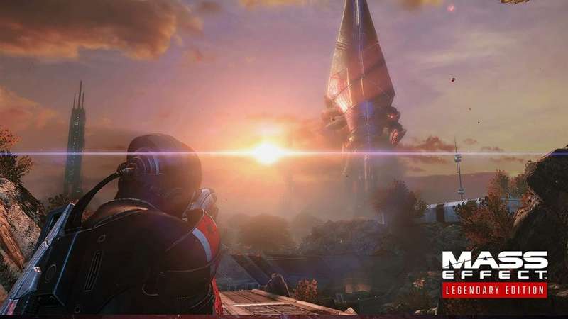 Mass Effect Trilogy - Legendary Edition (Xbox One / Xbox Series X)