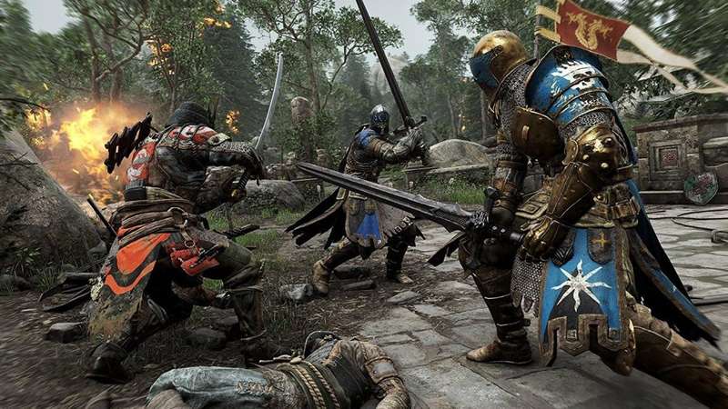 For Honor (PS4)