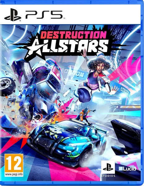 Destruction Allstars (PS5)