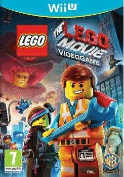 LEGO Movie: The Videogame (Wii U)