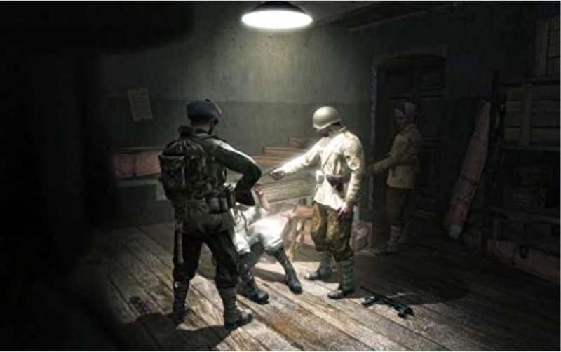 Call of Duty: World at War (Classics) (Xbox 360)