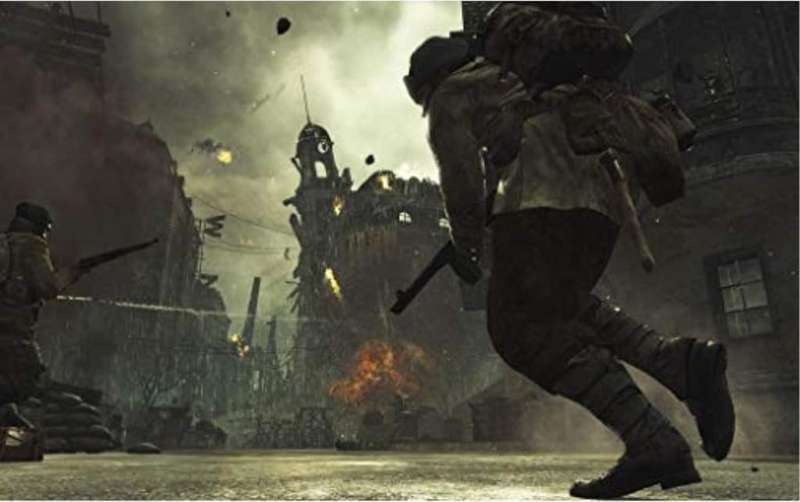 Call of Duty: World at War (Classics) (Xbox 360)