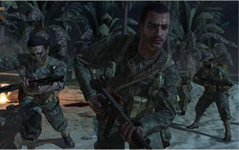Call of Duty: World at War (Classics) (Xbox 360)