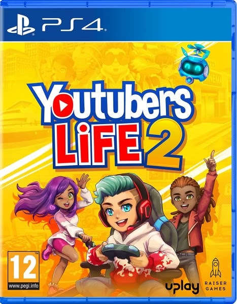 YouTubers Life 2 (PS4)